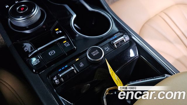 Kia K5 (III) 1.6 Turbo Signature 2020 — фото 27