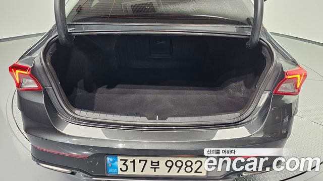 Kia K5 (III) 1.6 Turbo Signature 2020 — фото 28