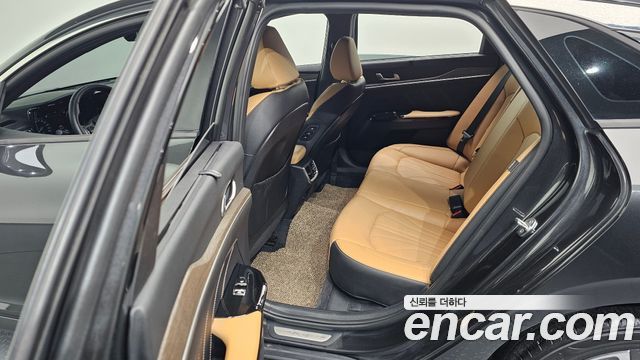 Kia K5 (III) 1.6 Turbo Signature 2020 — фото 29