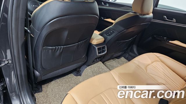 Kia K5 (III) 1.6 Turbo Signature 2020 — фото 30