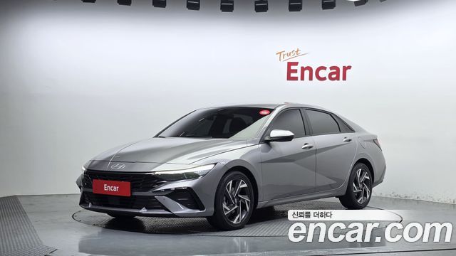 Hyundai Avante (CN7) 1.6 Modern