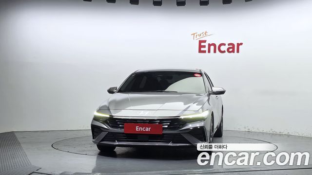 Hyundai Avante (CN7) 1.6 Modern 2025 — фото 3