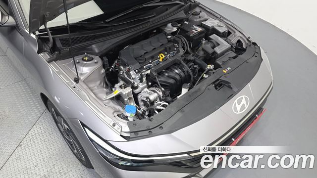 Hyundai Avante (CN7) 1.6 Modern 2025 — фото 6