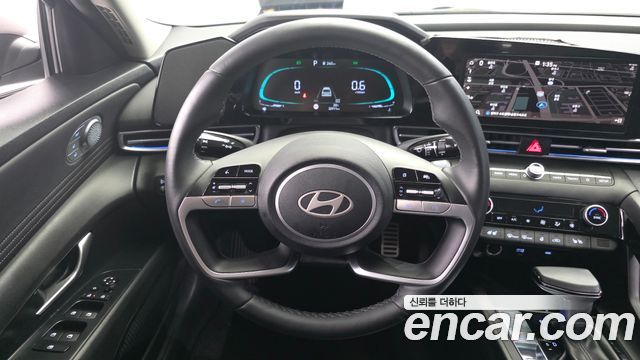 Hyundai Avante (CN7) 1.6 Modern 2025 — фото 13