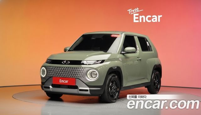 Hyundai Casper Modern