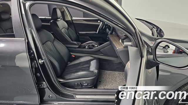 Kia K5 (III) 1.6 Turbo Signature 2022 — фото 10