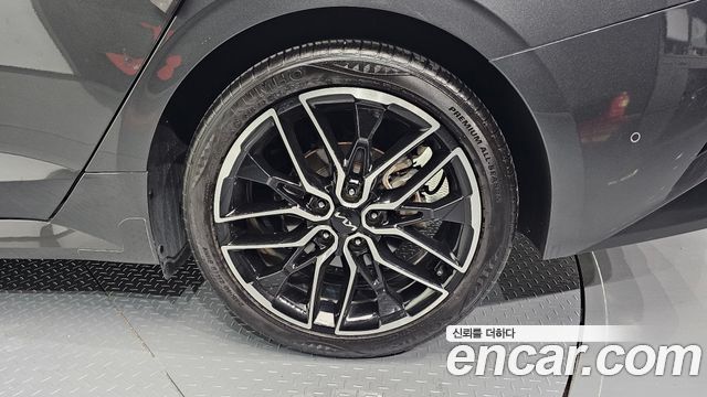 Kia K5 (III) 1.6 Turbo Signature 2022 — фото 21