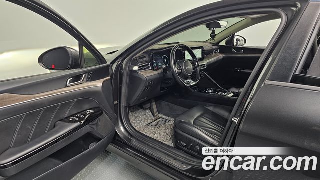 Kia K5 (III) 1.6 Turbo Signature 2022 — фото 26