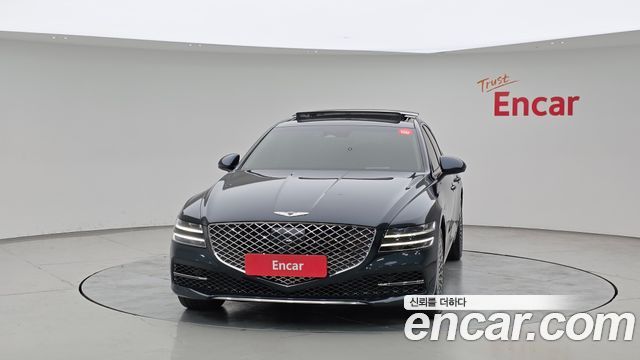 Genesis G80 (RG3) Gasoline 2.5 Turbo AWD 2023 — фото 3