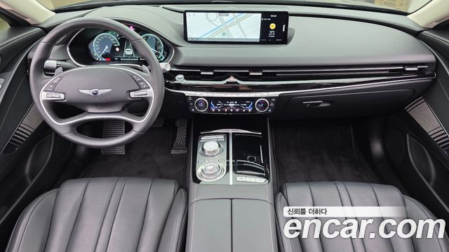 Genesis G80 (RG3) Gasoline 2.5 Turbo AWD 2023 — фото 7