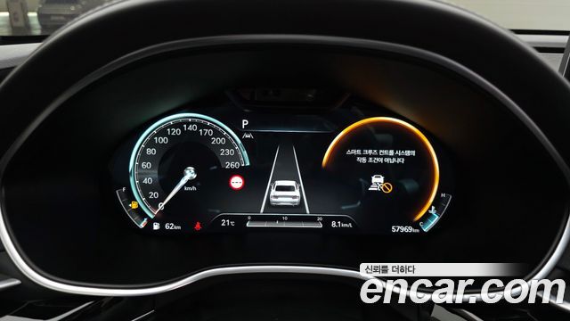 Genesis G80 (RG3) Gasoline 2.5 Turbo AWD 2023 — фото 8