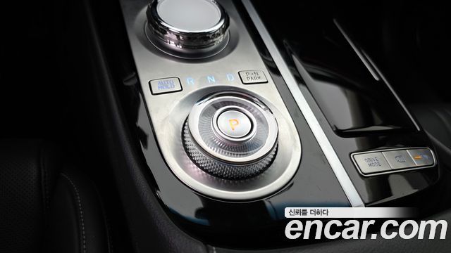 Genesis G80 (RG3) Gasoline 2.5 Turbo AWD 2023 — фото 9