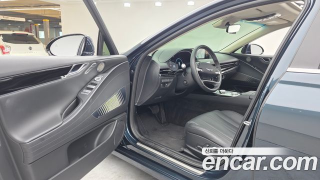 Genesis G80 (RG3) Gasoline 2.5 Turbo AWD 2023 — фото 10