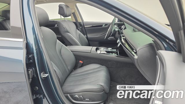 Genesis G80 (RG3) Gasoline 2.5 Turbo AWD 2023 — фото 11