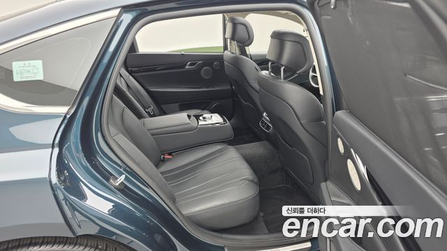 Genesis G80 (RG3) Gasoline 2.5 Turbo AWD 2023 — фото 12