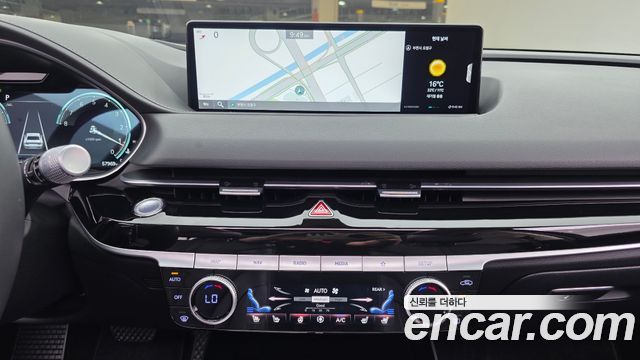 Genesis G80 (RG3) Gasoline 2.5 Turbo AWD 2023 — фото 14