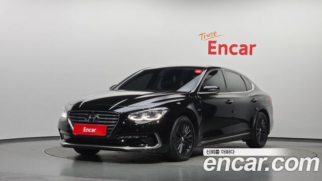 Hyundai Grandeur Hybrid (IG) Exclusive