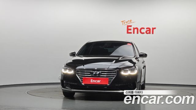 Hyundai Grandeur Hybrid (IG) Exclusive 2019 — фото 3