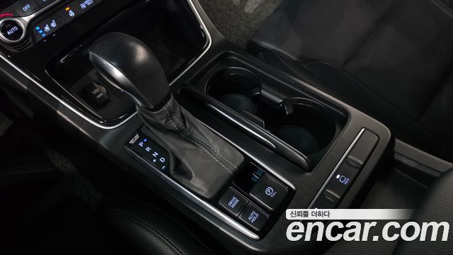 Hyundai Grandeur Hybrid (IG) Exclusive 2019 — фото 9
