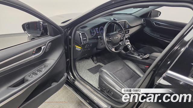 Hyundai Grandeur Hybrid (IG) Exclusive 2019 — фото 10