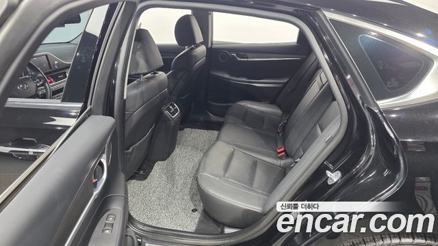 Hyundai Grandeur Hybrid (IG) Exclusive 2019 — фото 11