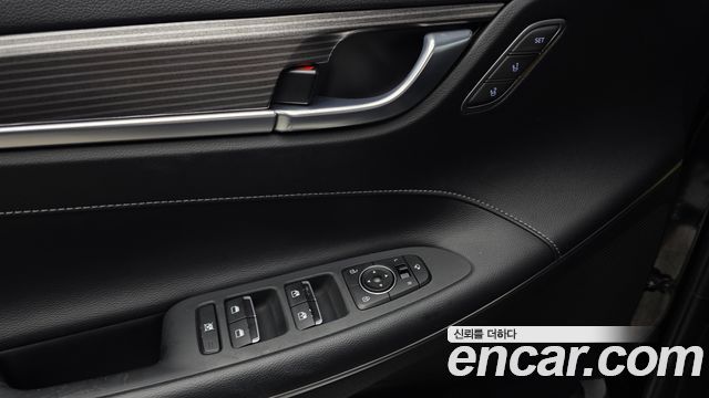 Hyundai Grandeur Hybrid (IG) Exclusive 2019 — фото 12