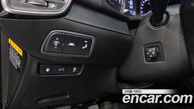 Hyundai Grandeur Hybrid (IG) Exclusive 2019 — фото 13