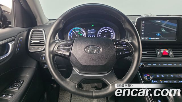 Hyundai Grandeur Hybrid (IG) Exclusive 2019 — фото 14