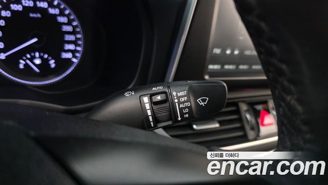 Hyundai Grandeur Hybrid (IG) Exclusive 2019 — фото 15