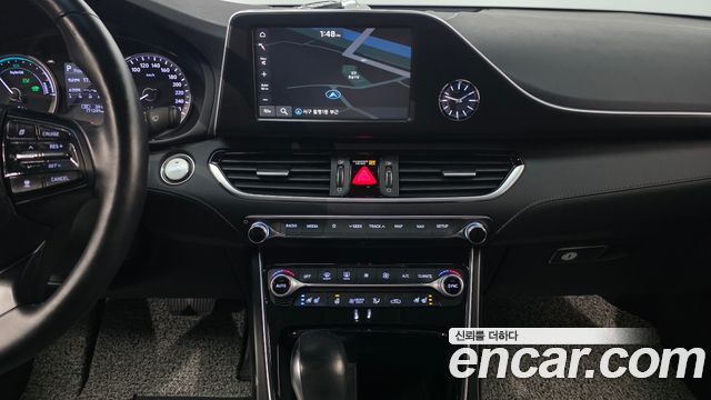 Hyundai Grandeur Hybrid (IG) Exclusive 2019 — фото 16