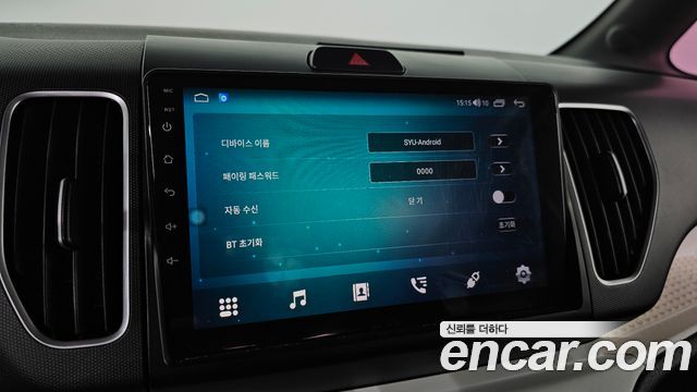 Kia Ray Prestige 2013 — фото 16