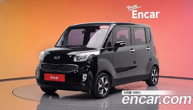 Kia Ray Prestige