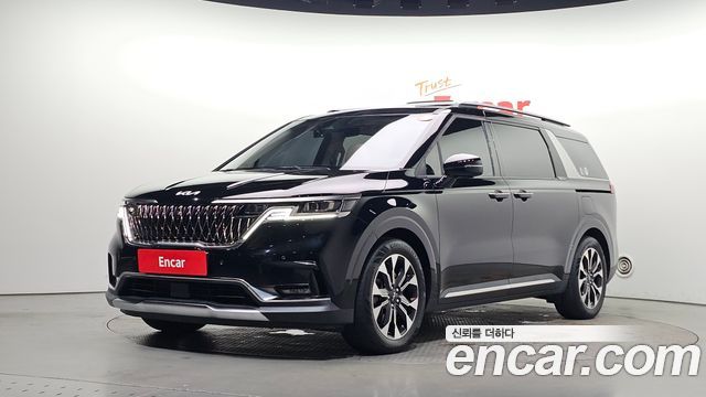 Kia Carnival (IV) Diesel 9-Seater Signature