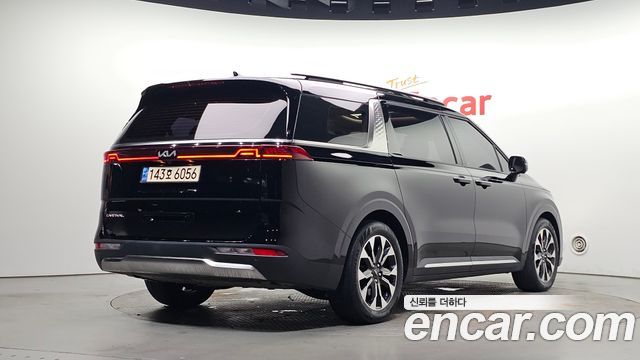 Kia Carnival (IV) Diesel 9-Seater Signature 2022 — фото 2