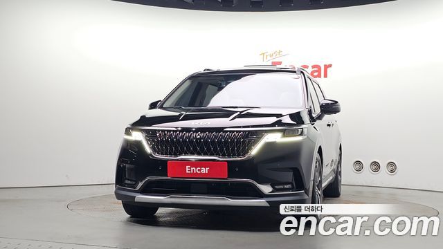 Kia Carnival (IV) Diesel 9-Seater Signature 2022 — фото 3