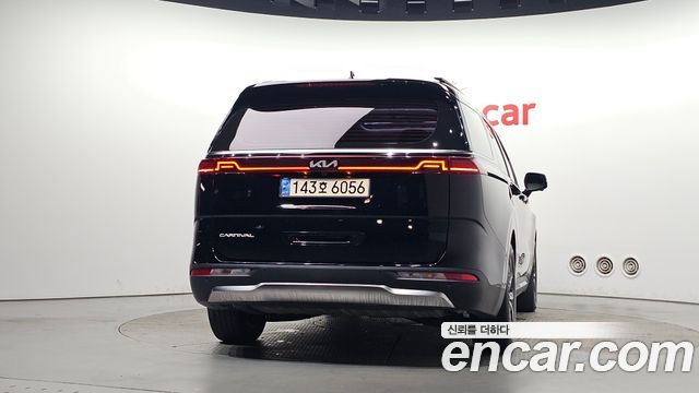 Kia Carnival (IV) Diesel 9-Seater Signature 2022 — фото 4