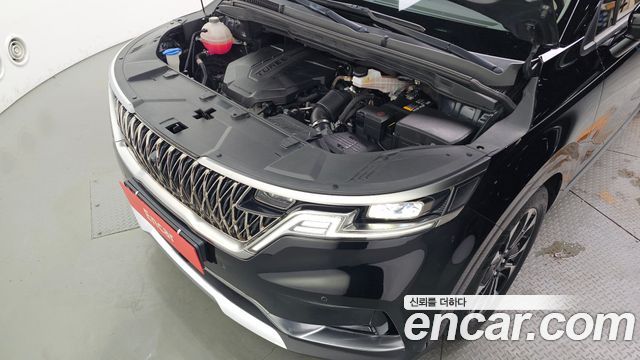 Kia Carnival (IV) Diesel 9-Seater Signature 2022 — фото 6