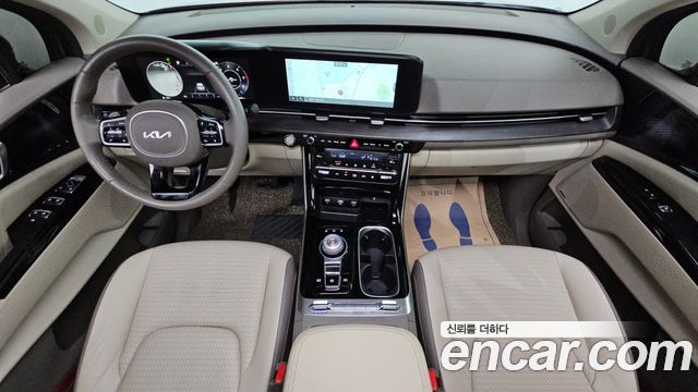 Kia Carnival (IV) Diesel 9-Seater Signature 2022 — фото 7