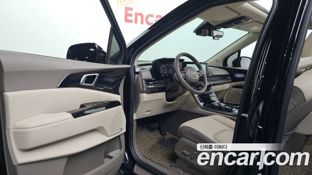 Kia Carnival (IV) Diesel 9-Seater Signature 2022 — фото 10