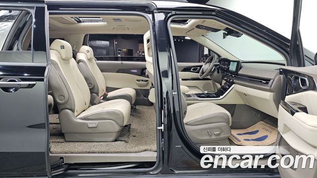 Kia Carnival (IV) Diesel 9-Seater Signature 2022 — фото 11