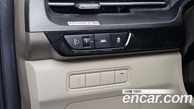 Kia Carnival (IV) Diesel 9-Seater Signature 2022 — фото 15