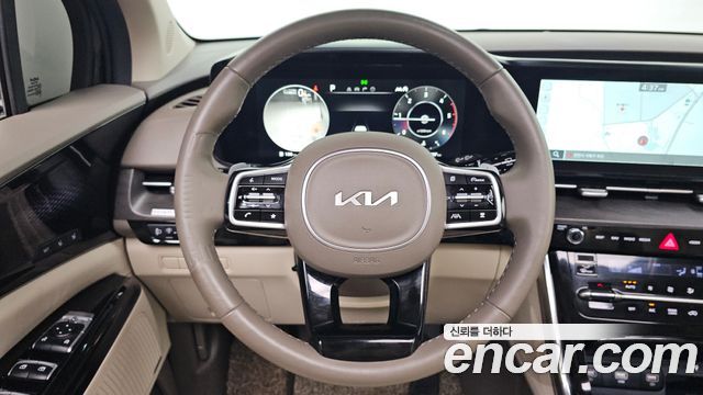 Kia Carnival (IV) Diesel 9-Seater Signature 2022 — фото 17