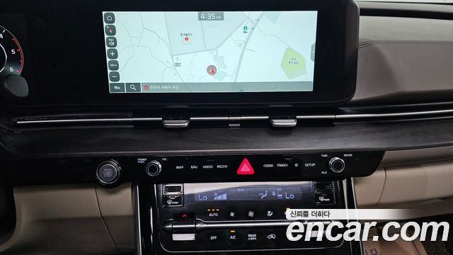 Kia Carnival (IV) Diesel 9-Seater Signature 2022 — фото 19