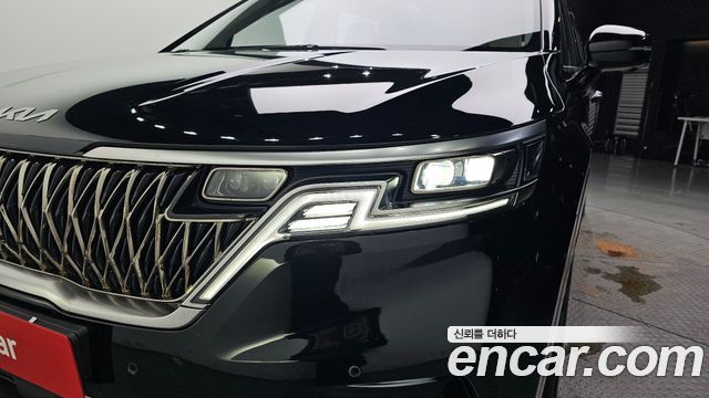 Kia Carnival (IV) Diesel 9-Seater Signature 2022 — фото 22