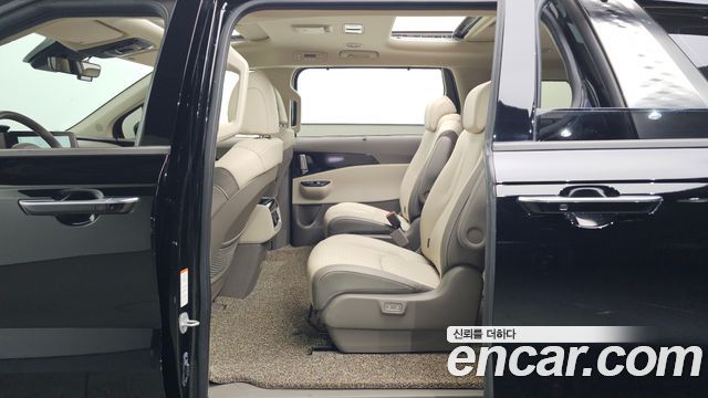 Kia Carnival (IV) Diesel 9-Seater Signature 2022 — фото 26