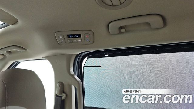 Kia Carnival (IV) Diesel 9-Seater Signature 2022 — фото 32