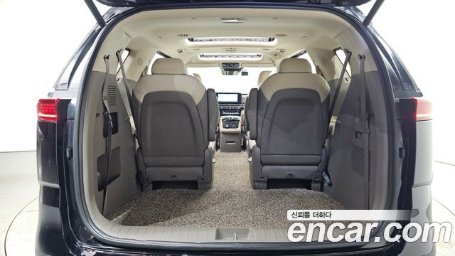 Kia Carnival (IV) Diesel 9-Seater Signature 2022 — фото 33