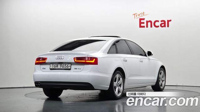 Audi A6 35 TDI Dynamic C7 2015 — фото 2