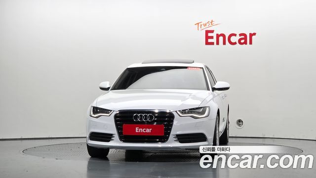 Audi A6 35 TDI Dynamic C7 2015 — фото 3
