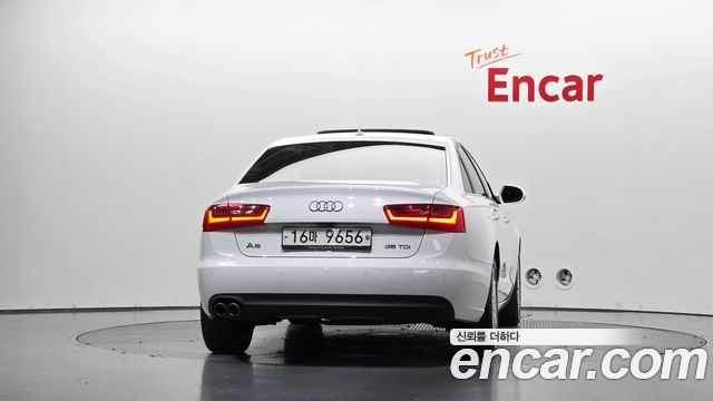 Audi A6 35 TDI Dynamic C7 2015 — фото 4